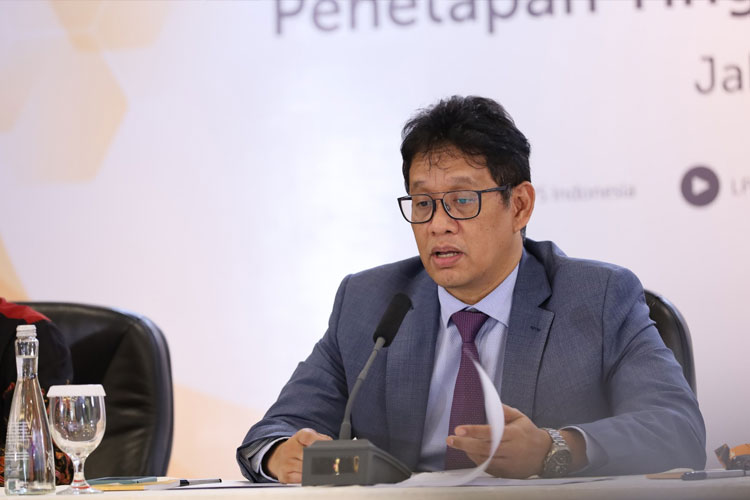 LPS: Suku Bunga Penjaminan Simpanan Rupiah dan Valas Naik 25 Bps