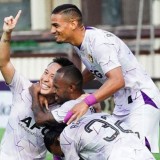Hajar Arema FC 3-2, Persik Kediri Tuntaskan Target Poin Penuh 