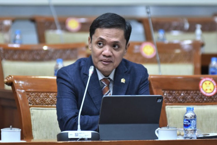 Anggota Komisi III DPR RI, Habiburrokhman. (Foto: Dok. DPR)