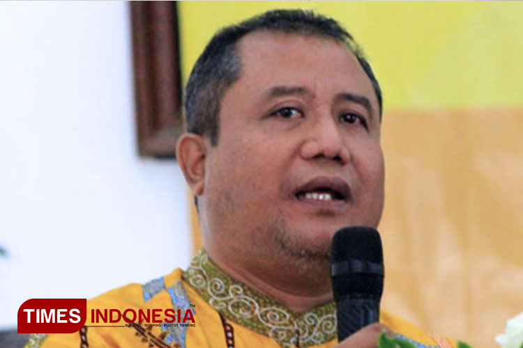 Ketua DPD Partai Golkar Kabupaten Malang, Siadi SH. (FOTO: Arsip TIMES Indonesia)