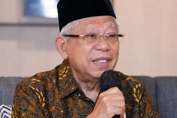 Wakil Presiden (Wapres) Prof.K.H. Ma’ruf Amin meminta pihak-pihak yang terkait mengantisipasi penyebaran hoaks, khususnya di wilayah Papua