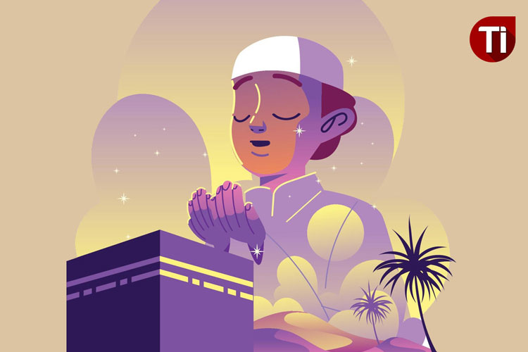 Ilustrasi amalan di akhir Ramadan menurut Ustaz Abdul Somad