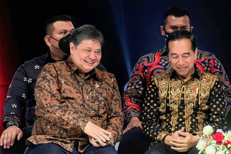 Capres, KIB Patut Kompromikan Kekuatan Golkar dan Kehendak Jokowi