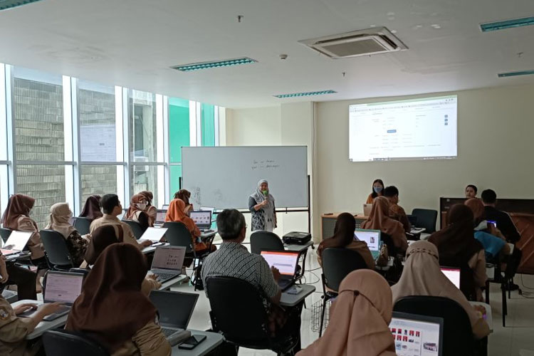 BPU UNJ Selenggarakan Pelatihan Hibah Buku Digital Bagi 1000 Sekolah di Indonesia