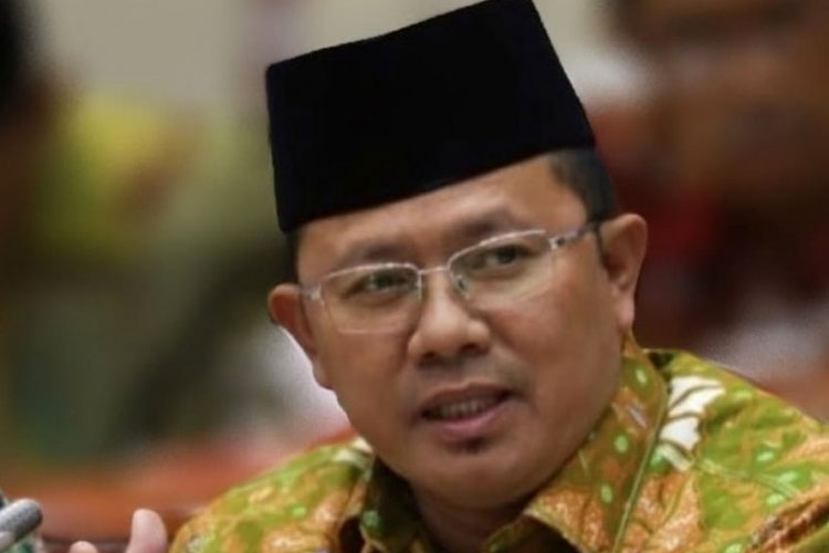 Direktur Layanan Haji Dalam Negeri, Saiful Mujab. (Foto: Kemenag RI)
