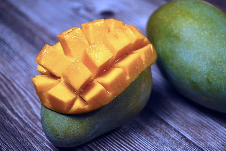 Buah mangga harum manis adalah yang paling populer di Indonesia. (FOTO: Shutterstock)