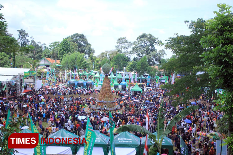 Akhirnya, KenDuren Wonosalam Digelar 23 Februari 2025, Bakal Diresmikan Bupati Baru