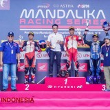 Meriahkan World Super Bike, IMI Gelar Race 2 Kejurnas Mandalika Racing Series 2023 