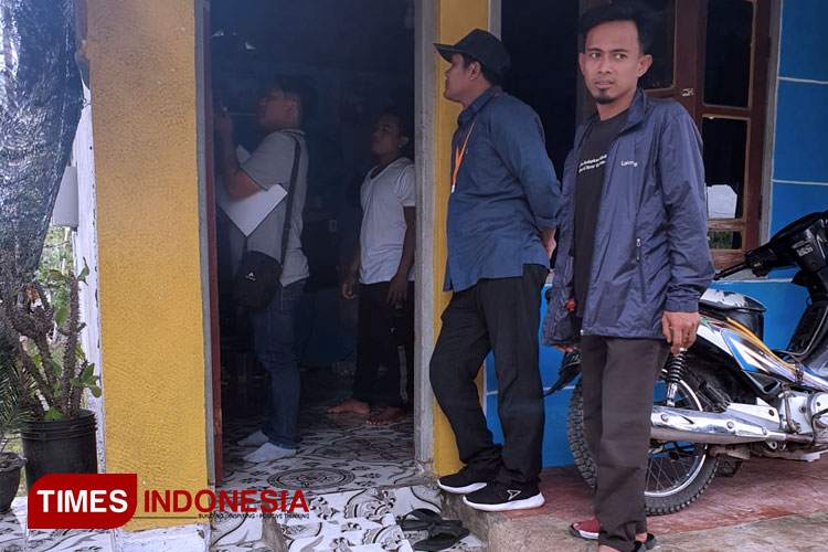 Bawaslu Gresik Temukan Pelanggaran Pemutakhiran Data Pemilu 2024