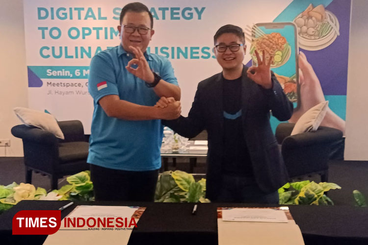 Perkuat Bisnis Industri Kuliner, Blibli dan APKRINDO Jatim Jalin Kerjasama