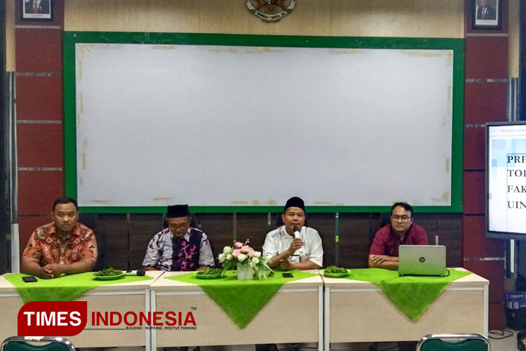 Fakultas Syariah UIN KHAS Jember Fasilitasi Mahasiswa Dan Dosen Raih ...