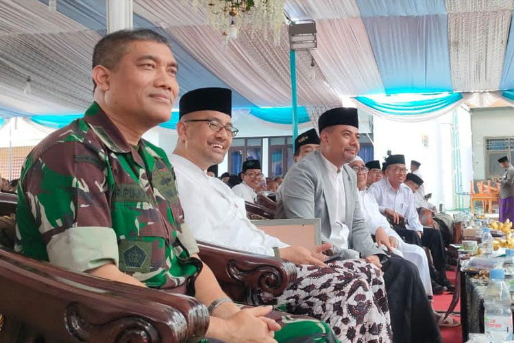 Di Silatnas Tanaszaha, Prof Muzakki Minta Jangan Jadikan Organisasi sebagai Ajang Cari Popularitas