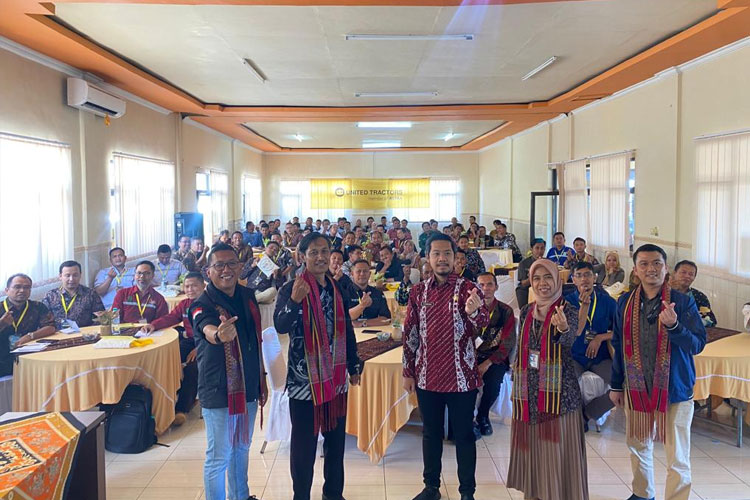 Rakorda SOBAT Jawa Timur Digelar di SMK Bina Bangsa Dampit