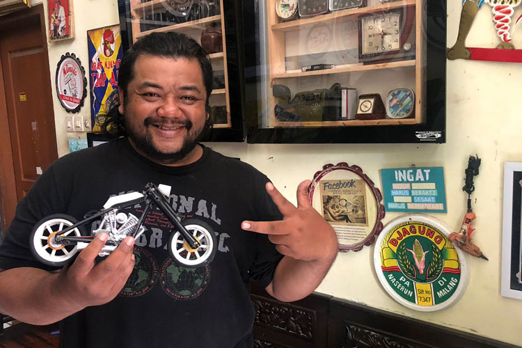 Hotbottles Sulap Sampah Plastik Menjadi Kerajinan dengan  Nilai Jual