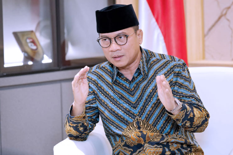 Yandri Susanto: Perusahaan Besar jangan Tutup Usaha Penggilingan Padi Lokal