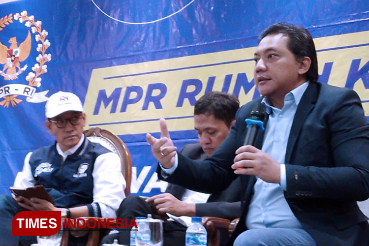 Banding Putusan PN Jakpus, MPR RI: KPU Jangan Masuk Angin