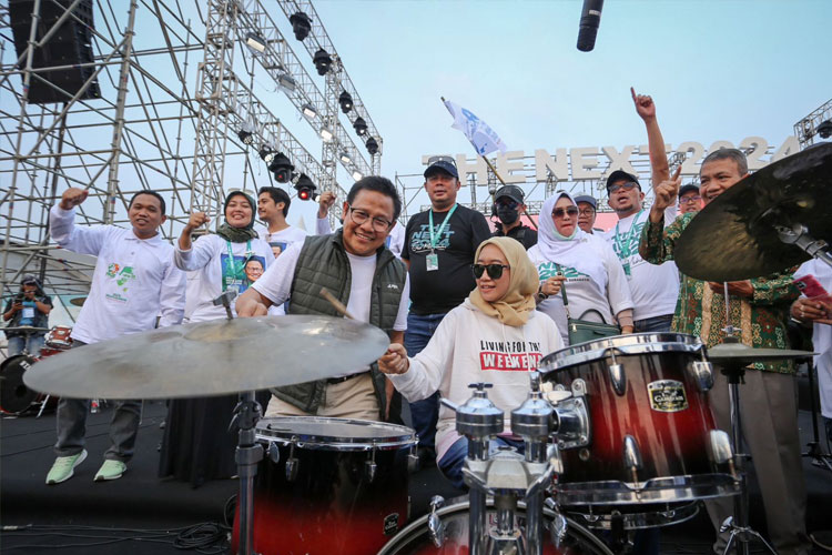 Hari Musik Nasional, Gus Muhaimin Siap Perjuangkan Hak Musisi