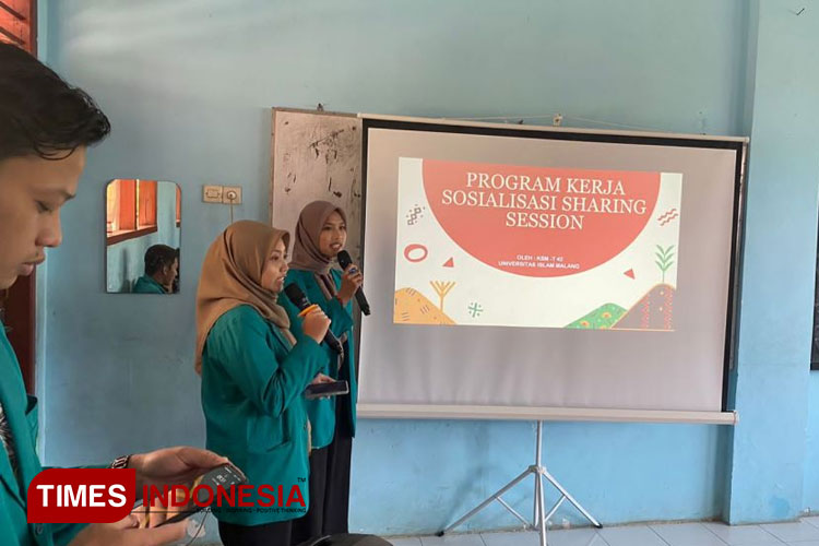 KSM-T 42 Unisma Malang Perkuat Motivasi Belajar melalui Sosialisasi Beasiswa Pendidikan