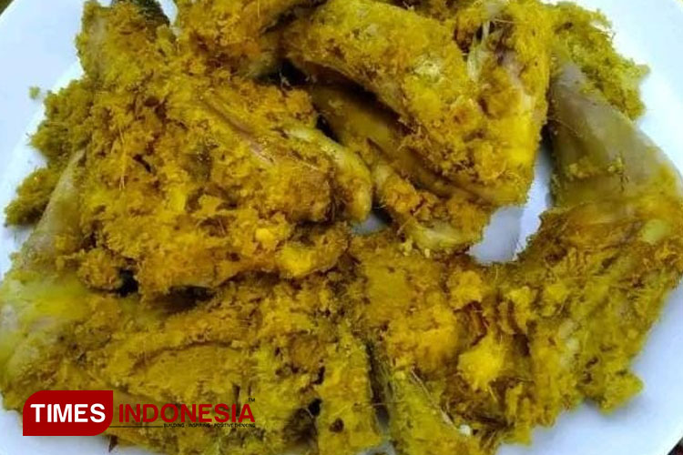 Experience Rich Taste of Ayam Kampung Rempah