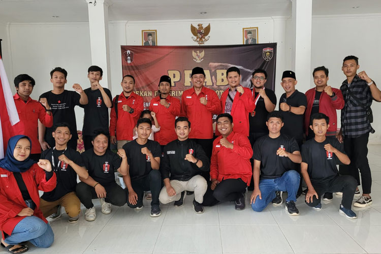 Dihadiri Langsung DPP GMNI, PPAB di Ngawi Sukses Digelar