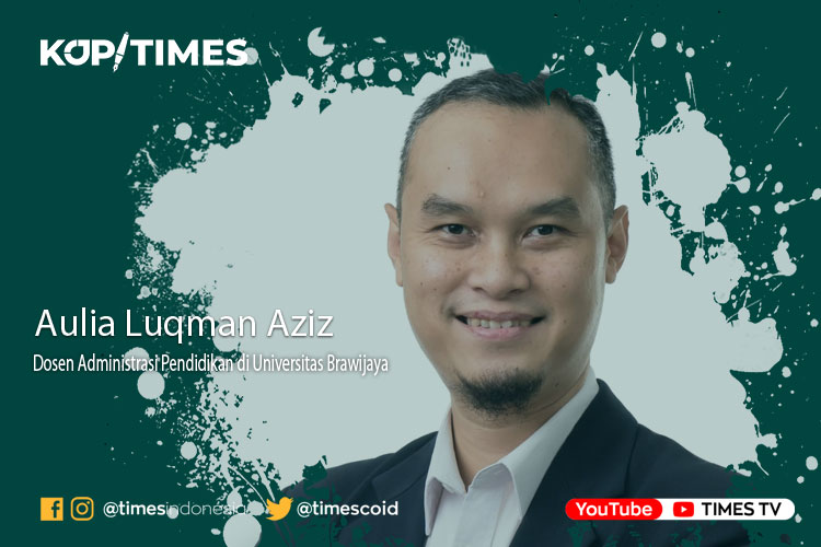 Aulia Luqman Aziz.