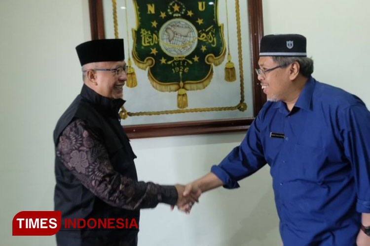 Perkuat Sinergi, Kanwil DJP Jatim III Kunjungi PCNU Kota Malang