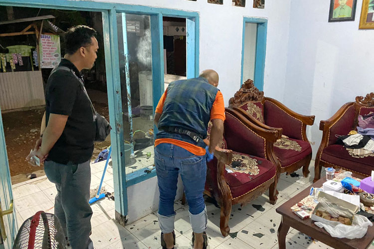 Cinta Bertepuk Sebelah Tangan Picu Ledakan Bondet di Kota Probolinggo