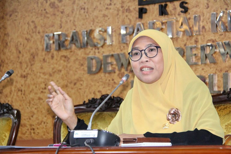 Anggota Komisi IX DPR RI Netty Prasetiyani Aher. - (FOTO: dok DPR RI)