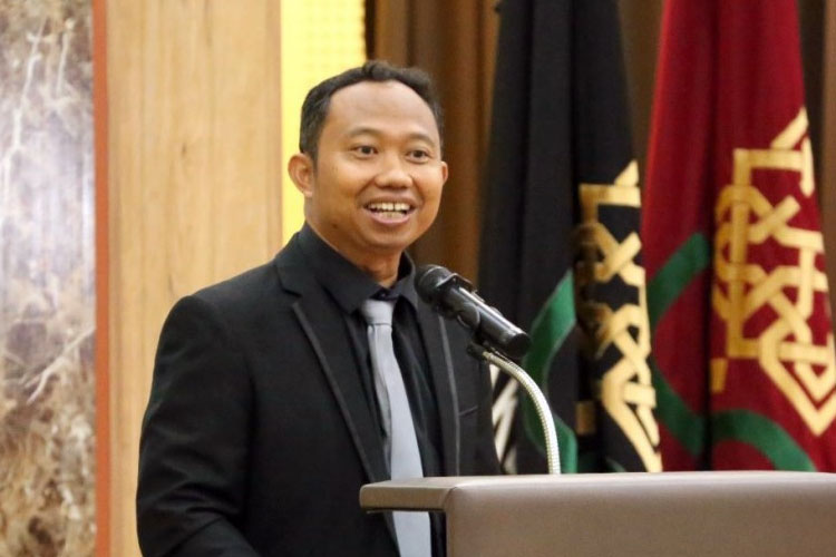 Rektor UIN Sunan Kalijaga Yogyakarta Al Makin.
