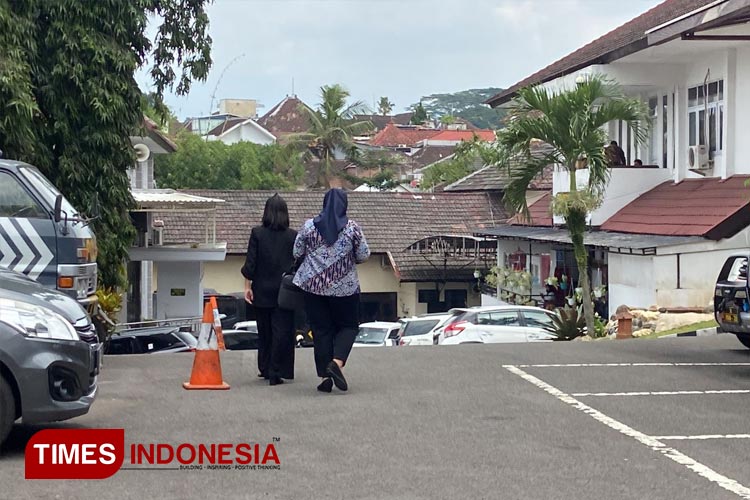 Istri Wahyu Kenzo Minta Jadwal Ulang Pemeriksaan