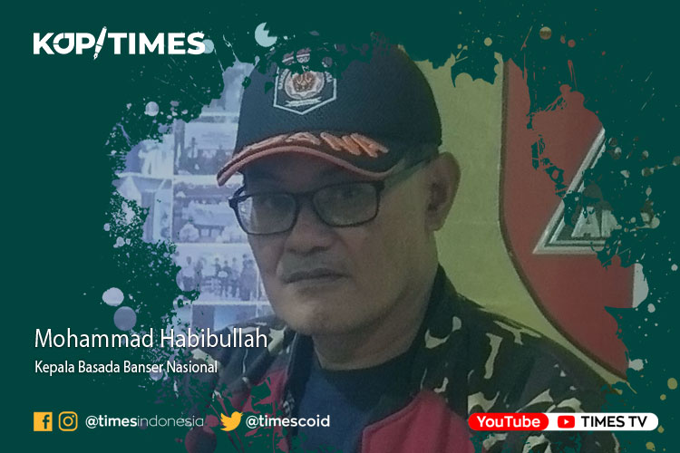 Mohammad Habibullah.