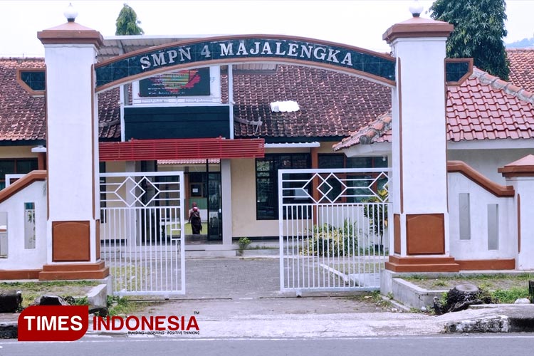 SMPN 4 Majalengka Bentuk Siswa Kreatif via Pendidikan Berbasis Teknologi yang Berkarakter