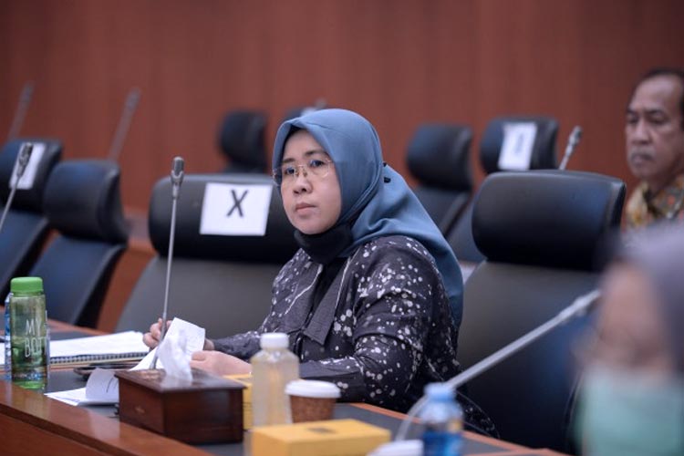 Anggota DPR RI Siti Mukaromah - (FOTO: dok DPR RI)