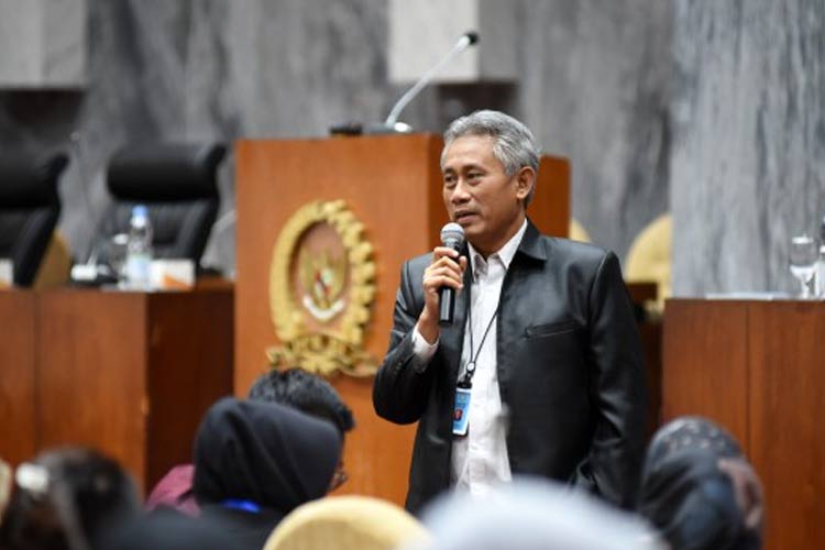 Kabiro Pemberitaan Setjen DPR Apresiasi 'Awareness' Tenaga Ahli terhadap Pemberitaan Parlemen