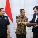 IMI Apresiasi Dukungan PJ Gubernur DKI dalam Penyelenggaraan Jakarta e-Prix 2023