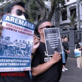 Hasil Vonis Sidang Kanjuruhan, Kuasa Hukum Korban: Bebaskan Semua