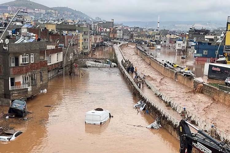 Bencana Banjir di Turki, KBRI Ankara: Semua WNI Selamat