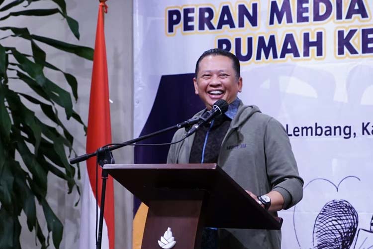 Ketua MPR RI Dukung Pemisahan Direktorat Jenderal Pajak dengan Kementerian Keuangan