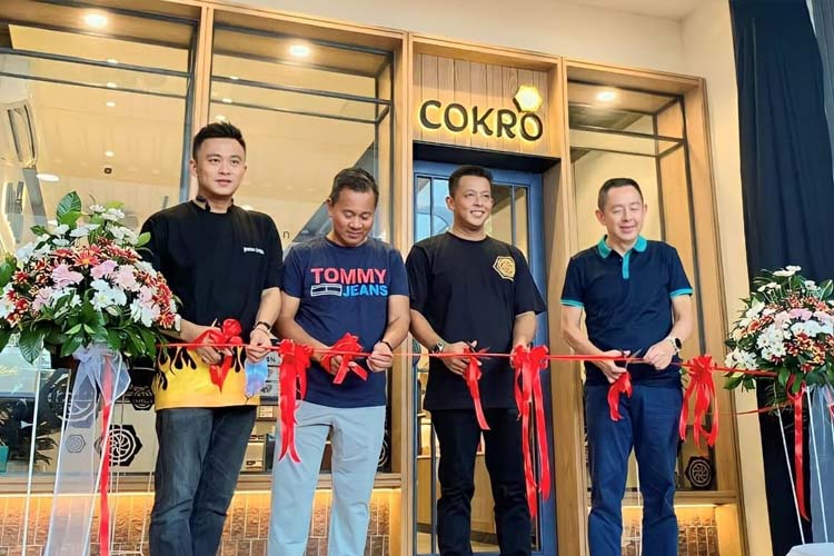 Cokro kini hadir di Kota Semarang dengan membuka outlet di Jalan MH Thamrin Nomor 66 Kota Semarang. (FOTO: Cokro for TIMES Indonesia)