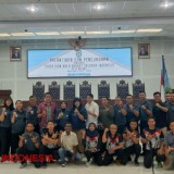 Jelang Porprov Jatim 2023, Perbasi Kota Malang Target Raih 4 Emas