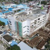 Kementerian PUPR RI: Rekonstruksi RS Anutapura Pakai Struktur Bangunan Tahan Gempa