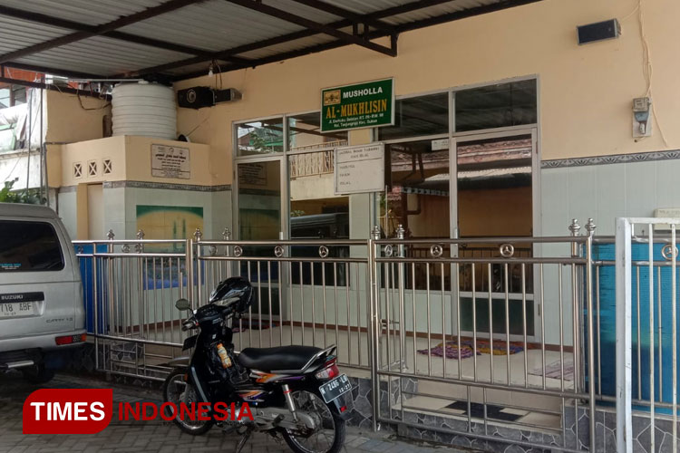 Jelang Ramadan, Kotak Amal di Mushola Kota Malang Malah Dibobol Maling