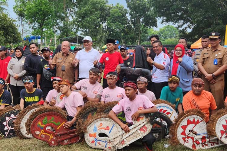Wakil Bupati Malang Ajak Masyarakat Turut Lestarikan Dan Promosikan Seni Budaya