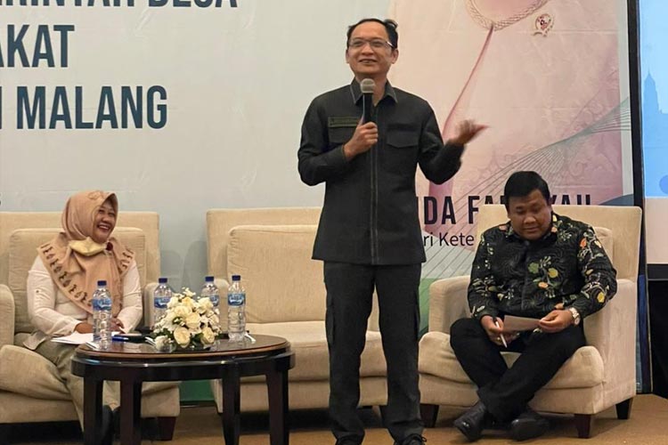 Hasanuddin Wahid Dorong Pemdes dan P3MI Bersinergi Membina TKI