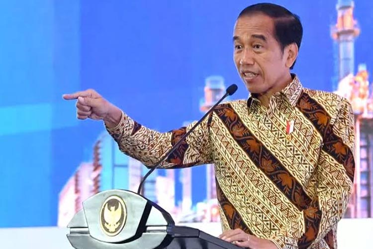 Presiden Jokowi. (FOTO: Setkab RI)