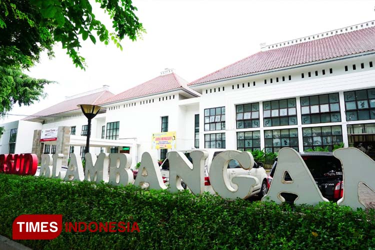 RSUD Blambangan, Banyuwangi, Jawa Timur. (Foto: Laila Yasmin/TIMES Indonesia)