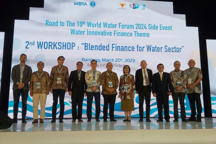 Dukung The 10th World Water Forum 2024, DJPI Hadirkan Bersama