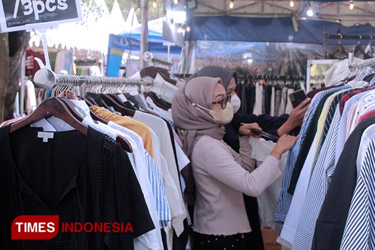 Dinas Perdagangan Segera Periksa Toko Pakaian Bekas Impor di Malang