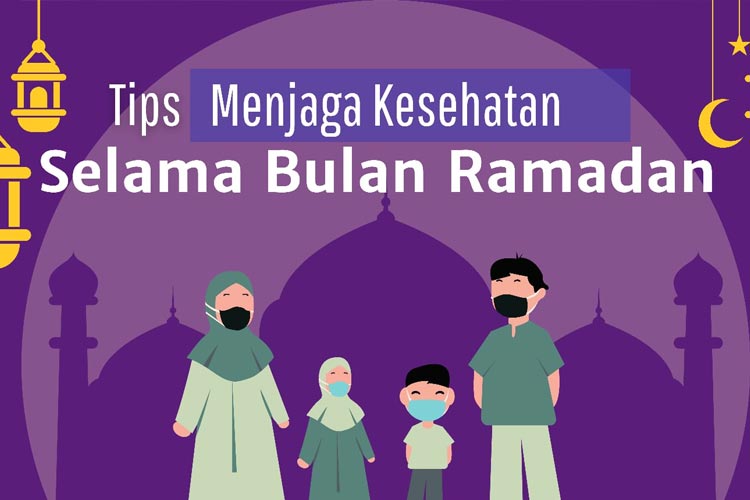 Ramadan 2023, Inilah Tips Menjaga Daya Tahan Tubuh saat Puasa ala Dinkes Banyuwangi