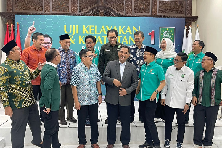 PKB 3 Besar Versi SMRC, Cak Imin Ingatkan Kader Tetap Kerja Keras